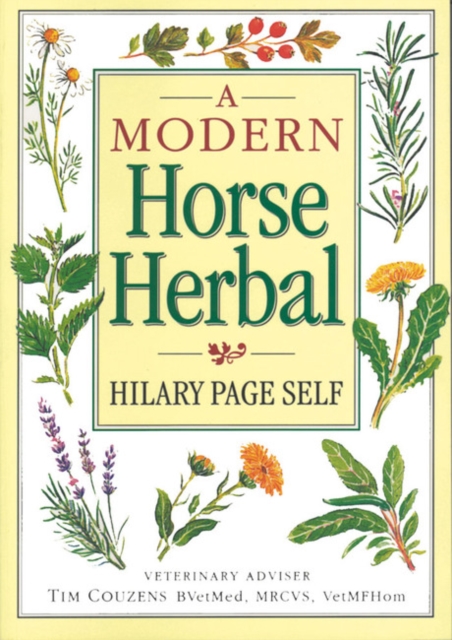 A Modern Horse Herbal, Paperback / softback Book