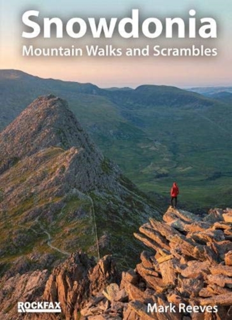 Snowdonia : Mountain Walks and Scrambles, Paperback / softback Book