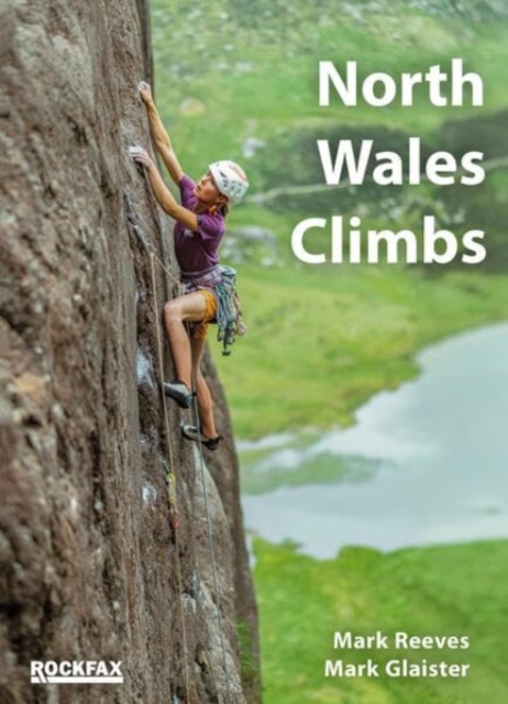 North Wales Climbs, Paperback / softback Book