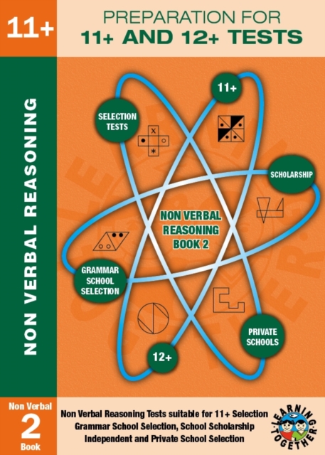 11+ Non-Verbal Reasoning - Book 2 (standard format), PDF eBook