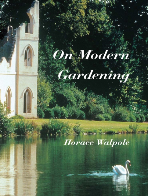 On Modern Gardening, Paperback / softback Book