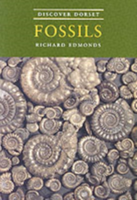 Discover Dorset Fossils, Paperback / softback Book