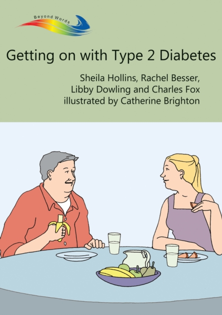 Getting On With Type 2 Diabetes, EPUB eBook