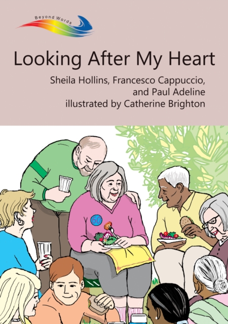 Looking After My Heart, EPUB eBook