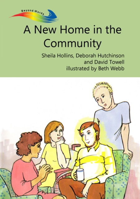 A New Home in the Community, EPUB eBook