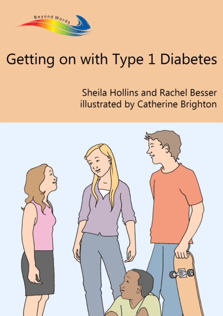 Getting On With Type 1 Diabetes, EPUB eBook