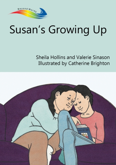 Susan's Growing Up, EPUB eBook