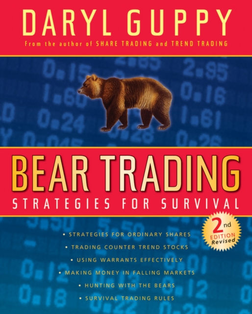 Bear Trading, Paperback / softback Book