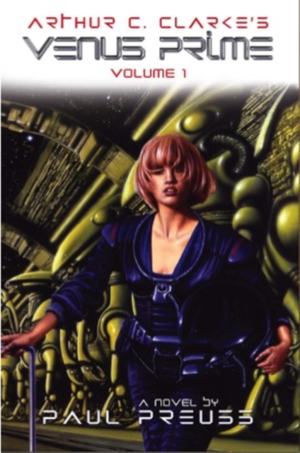 Arthur C Clarke's Venus Prime : Volume 1, EPUB eBook