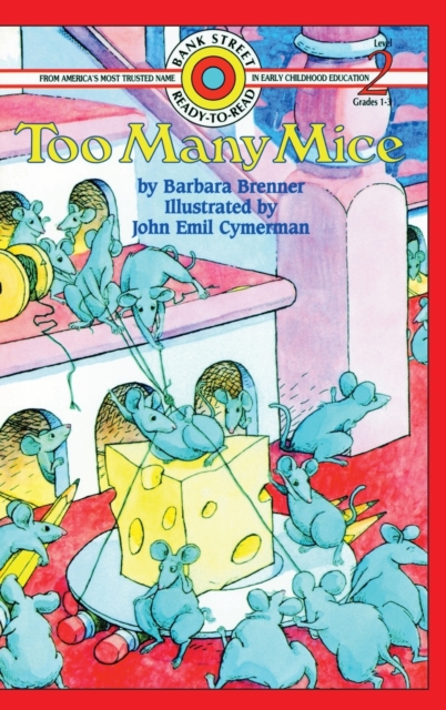 Too Many Mice : Level 2, Hardback Book
