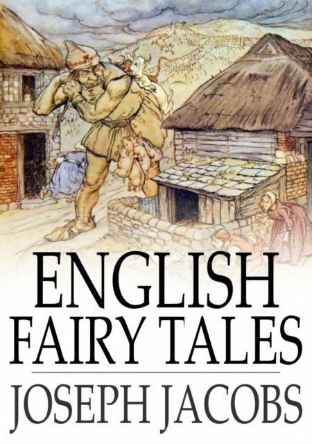 English Fairy Tales, EPUB eBook