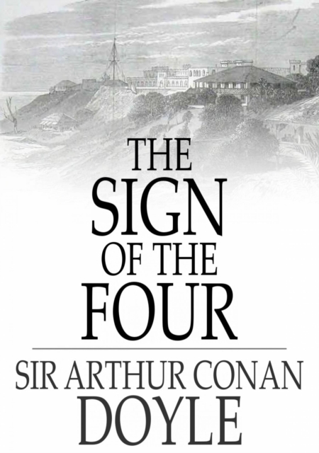 The Sign of the Four, EPUB eBook