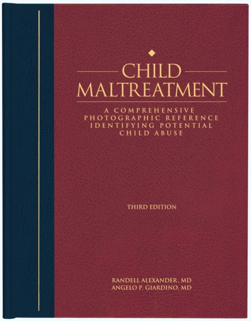 Child Maltreatment : A Photographic Reference, EPUB eBook