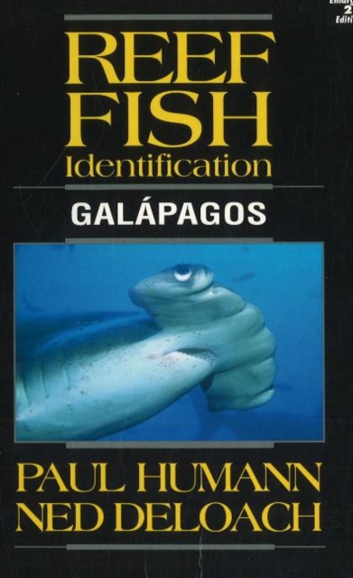 Reef Fish Identification : Galapagos, Paperback / softback Book