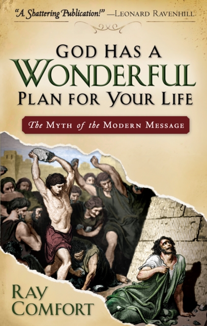 God Has a Wonderful Plan for Your Life : The Myth of the Modern Message, EPUB eBook