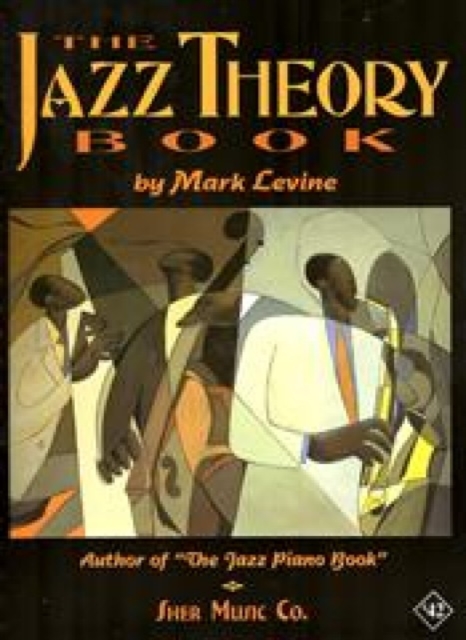 The Jazz Theory Book, Spiral bound Book