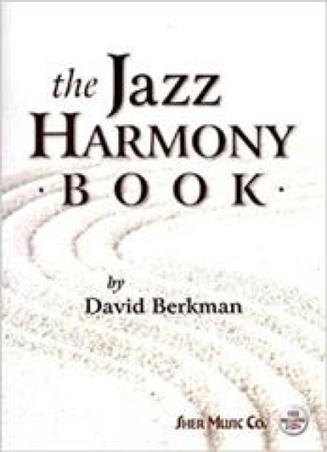 The Jazz Harmony Book, Sheet music Book
