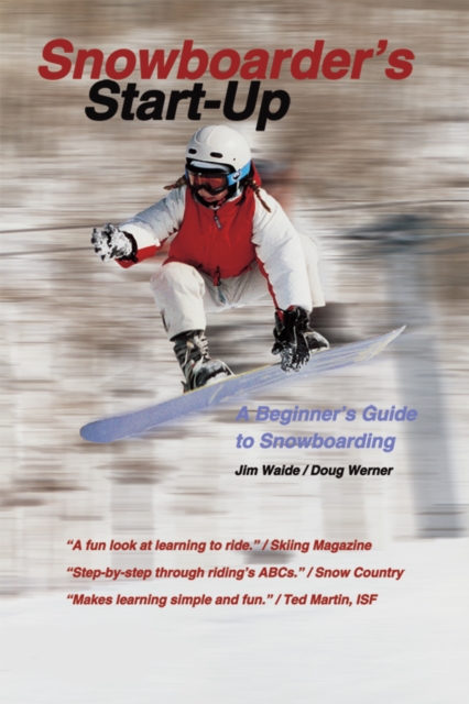 Snowboarder's Start-Up, PDF eBook