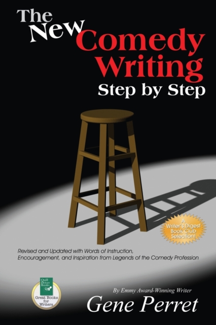 New Comedy Writing Step by Step, Paperback / softback Book