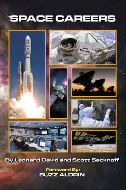 Space Careers, EPUB eBook