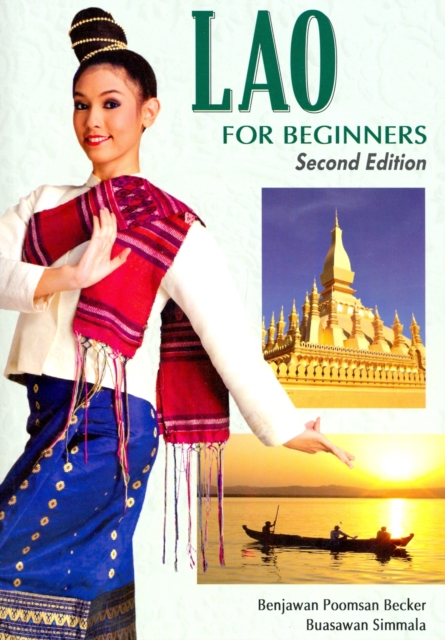 Lao for Beginners, Paperback / softback Book