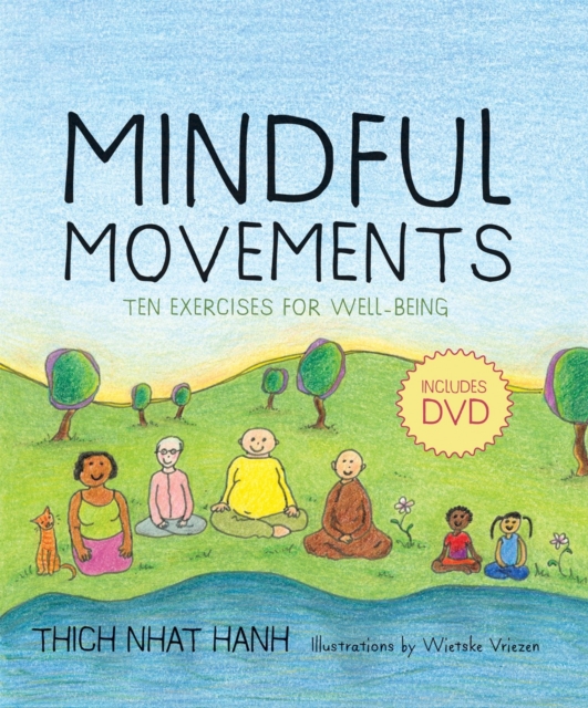 Mindful Movements : Ten Exercises for Well-Being, Hardback Book