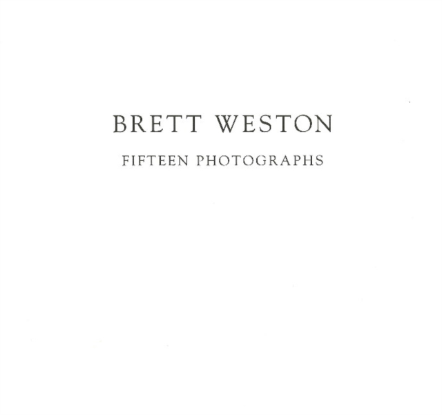 Fifteen Photographs, Paperback / softback Book