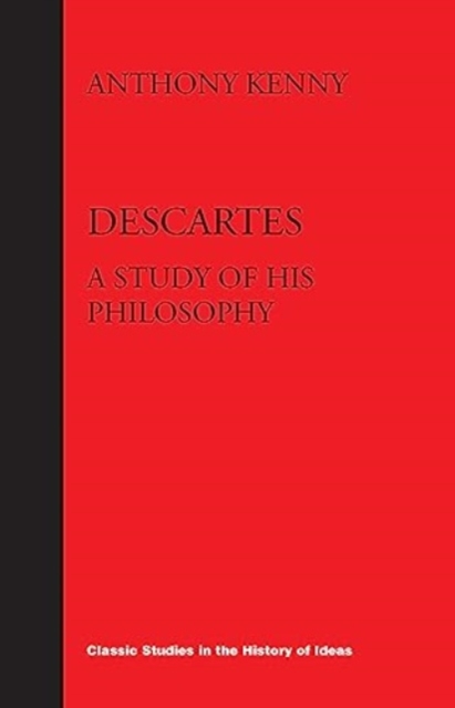 Descartes : A Study Of His Philosophy, Paperback / softback Book