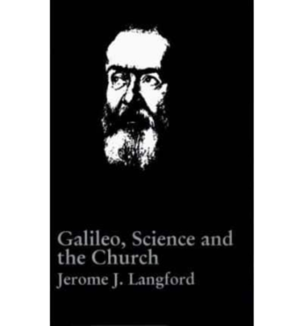 Galileo Science The Church, Hardback Book