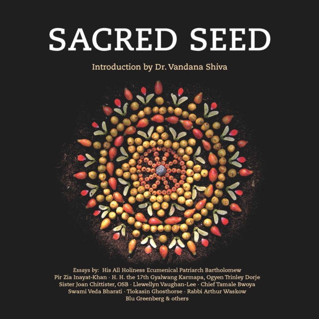 Sacred Seed, PDF eBook