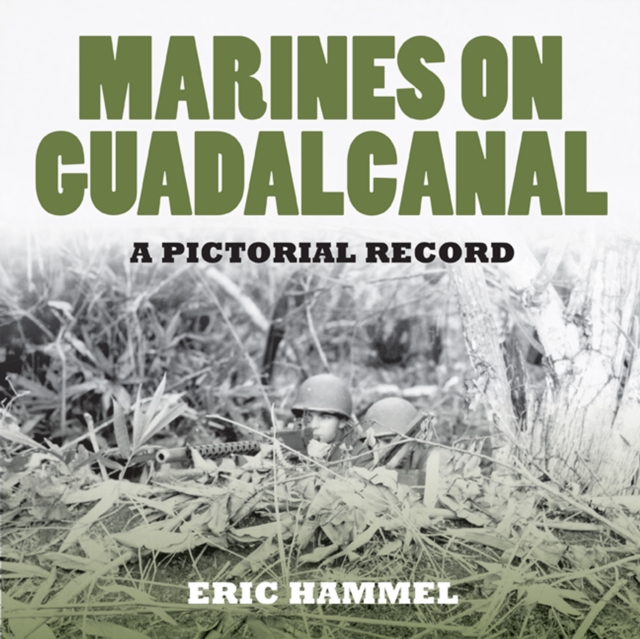 Marines on Guadalcanal, EPUB eBook