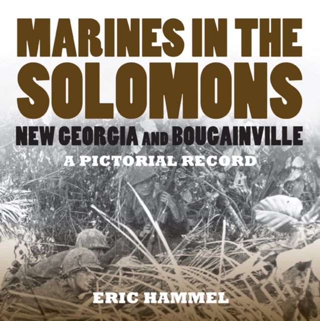 Marines in the Solomons, EPUB eBook