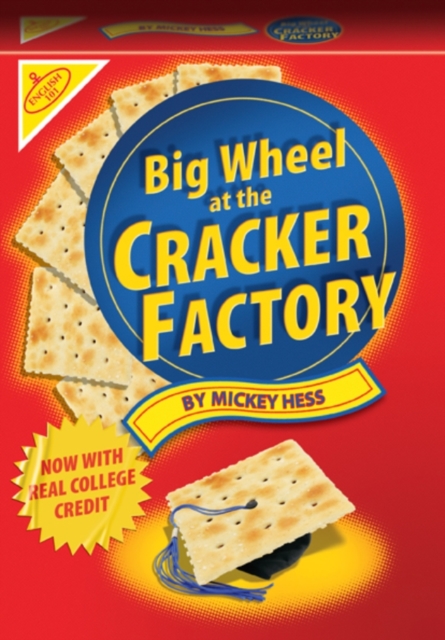 Big Wheel At The Cracker Factory, EPUB eBook
