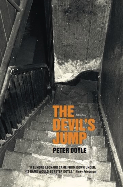 The Devil's Jump, EPUB eBook