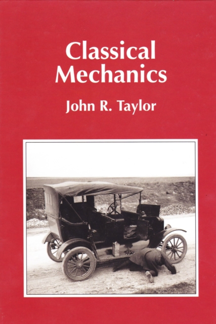 Classical Mechanics, Hardback Book