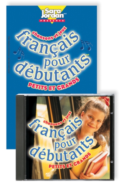 Francais pour debutants : Petits et Grands, Mixed media product Book