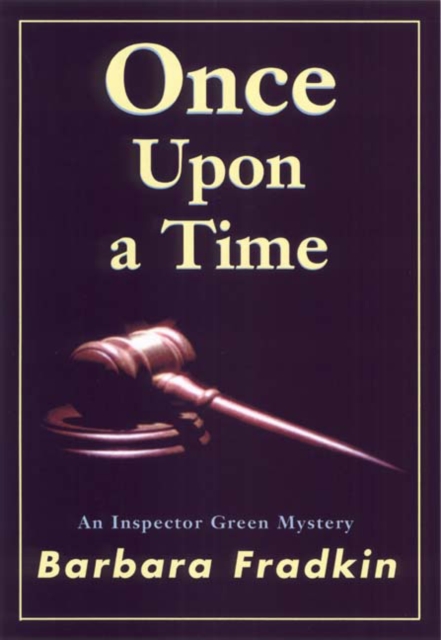 Once Upon a Time : An Inspector Green Mystery, EPUB eBook