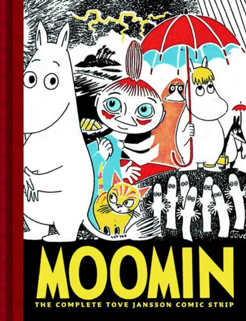 Moomin Book One, Paperback / softback Book