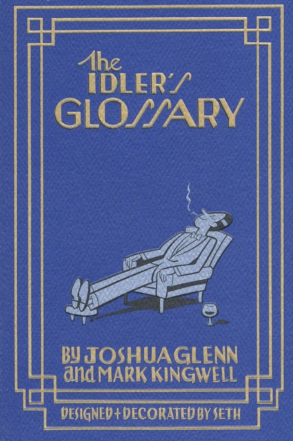 The Idler's Glossary, EPUB eBook