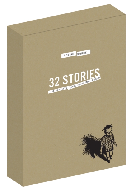 32 Stories, Paperback / softback Book