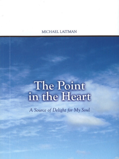 Point in the Heart : A Source of Delight for My Soul, Paperback / softback Book