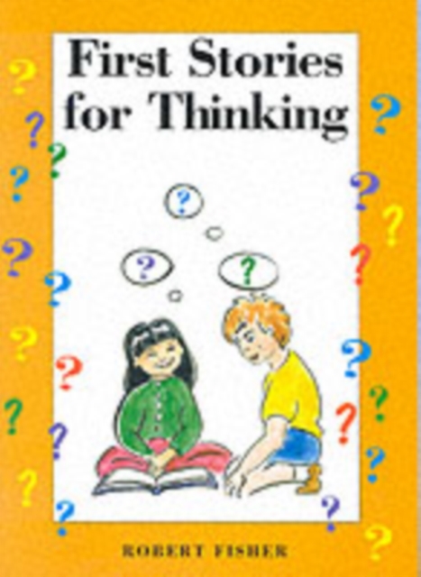 First Stories for Thinking, Paperback / softback Book