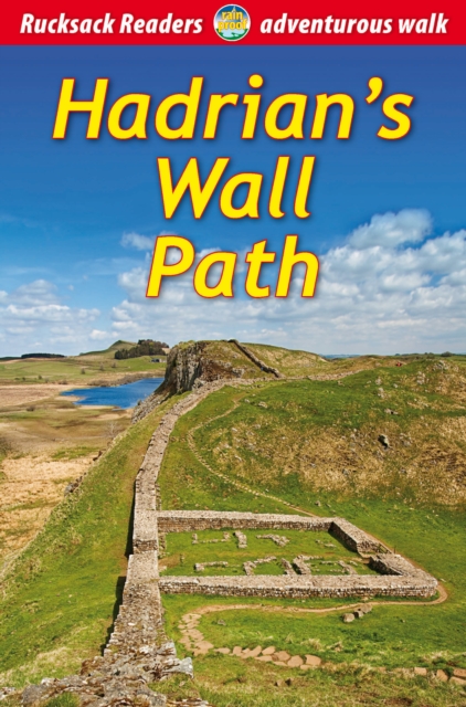 Hadrian's Wall Path, Spiral bound Book
