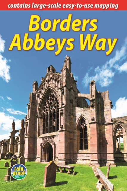 Borders Abbeys Way, Spiral bound Book