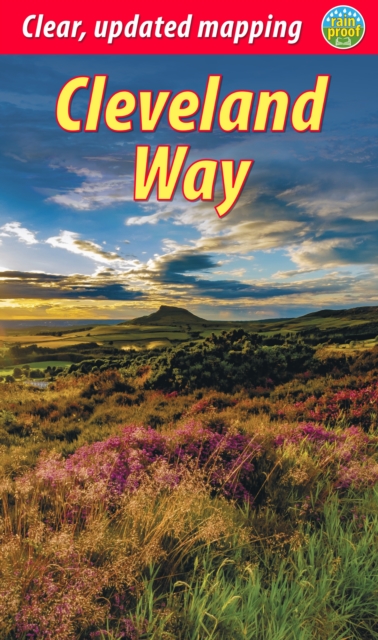 Cleveland Way (2 ed), Paperback / softback Book