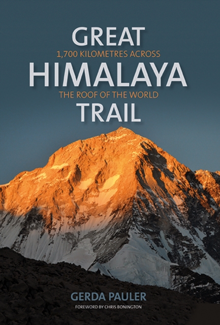 Great Himalaya Trail, EPUB eBook