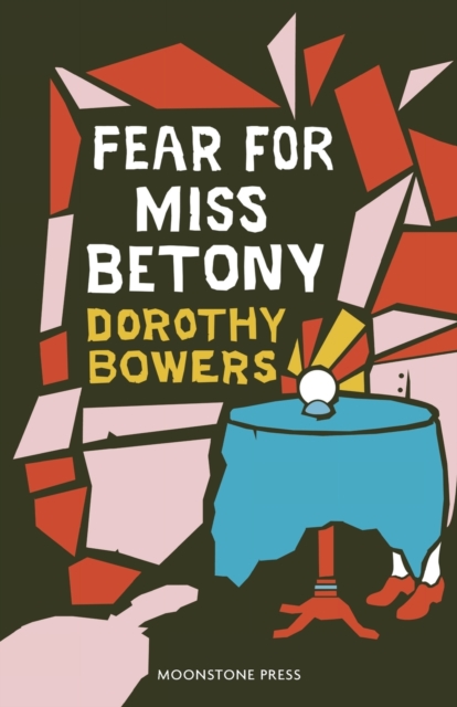 Fear For Miss Betony, Paperback / softback Book