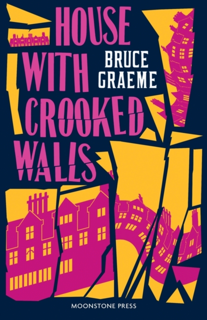 House With Crooked Walls, Paperback / softback Book