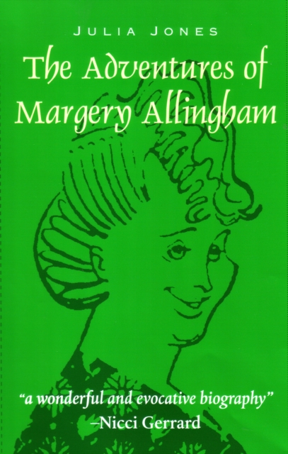 The Adventures of Margery Allingham, Paperback / softback Book