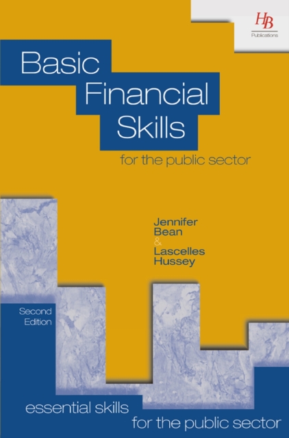 Basic Financial Skills for the Public Sector, EPUB eBook